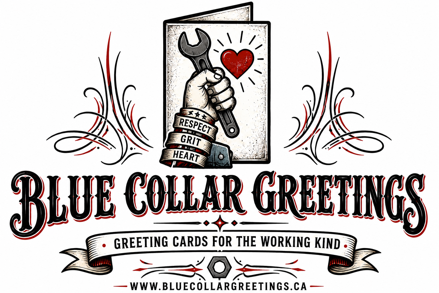 Blue Collar Greetings